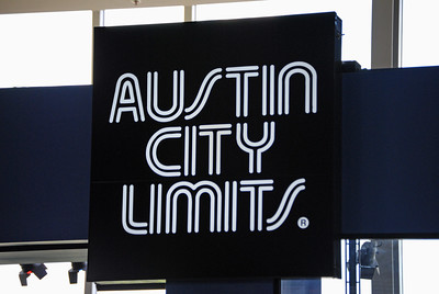 Sign of Austin City Limits