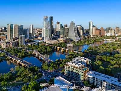 Skyline of Austin, Texas
