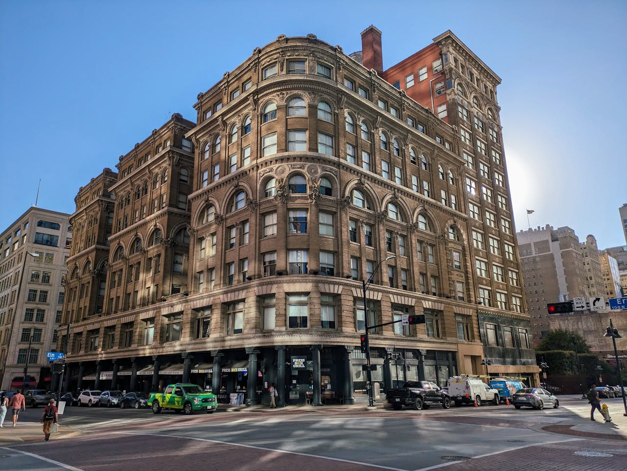 Sign of Austin City Limits